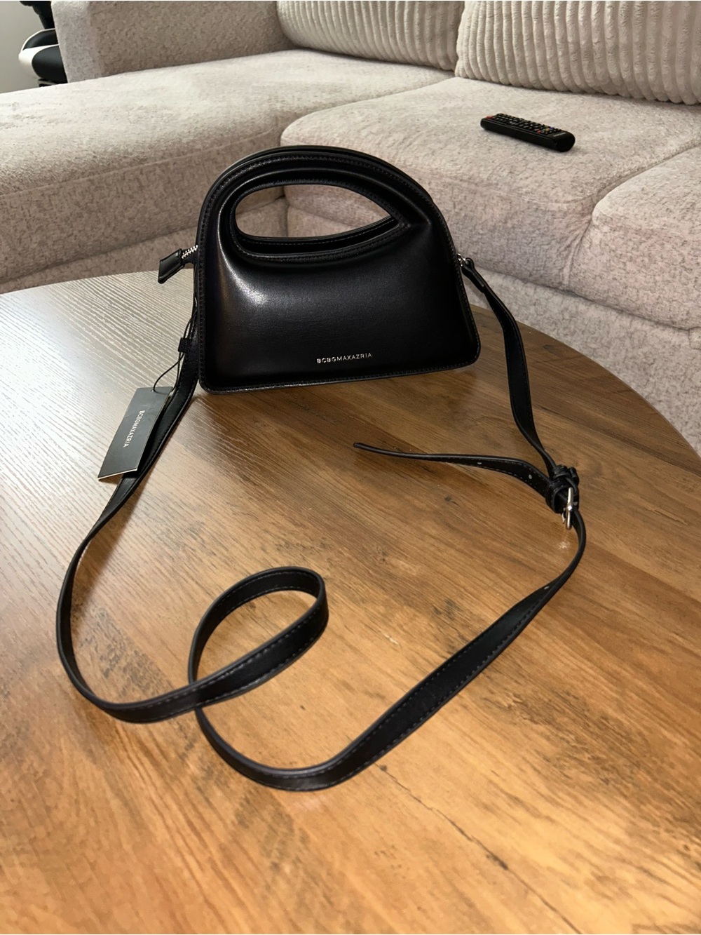 Brand New BCBGMAXAZRIA mini handbag